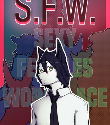 Porn Comics - S.F.W.