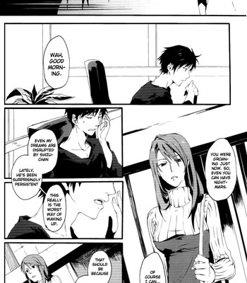 Fukakutei youso kinken shingou (durarara!!) comic porn sex 3