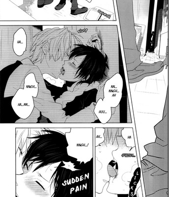 Fukakutei youso kinken shingou (durarara!!) comic porn sex 28