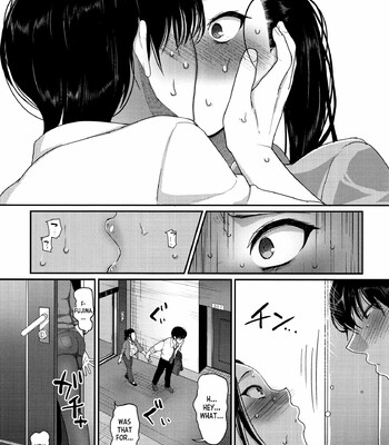 Genkai Seiyoku ~Gaman Dekinai Hitozuma-tachi~ ch.1 comic porn sex 14