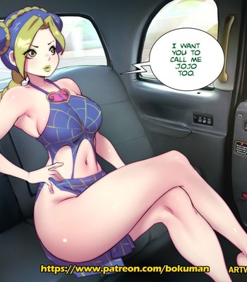 Bokuman: Waifu Fake Taxi comic porn sex 55