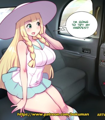 Bokuman: Waifu Fake Taxi comic porn sex 76