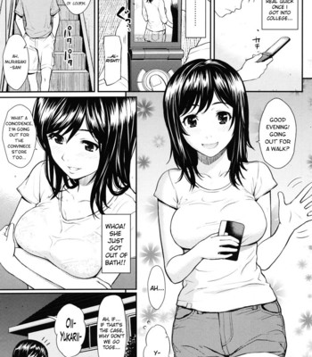 Milk no Jikan [Hei X Yin] comic porn sex 3