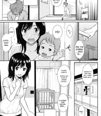 Milk no Jikan [Hei X Yin] comic porn sex 5