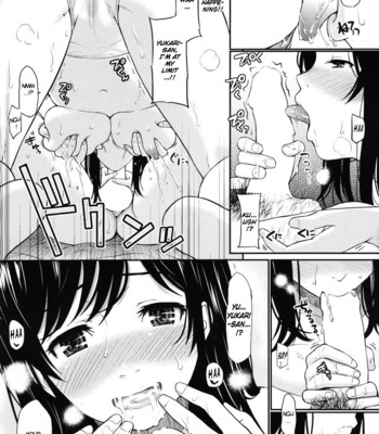 Milk no Jikan [Hei X Yin] comic porn sex 11