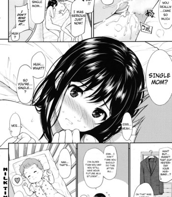 Milk no Jikan [Hei X Yin] comic porn sex 18