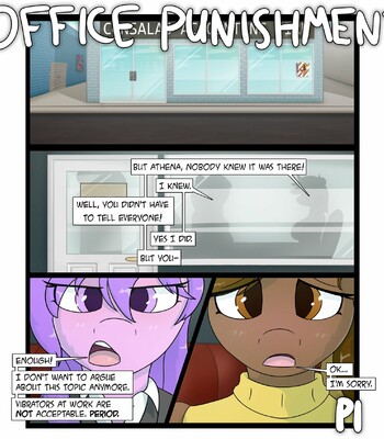 Office punishment comic porn thumbnail 001
