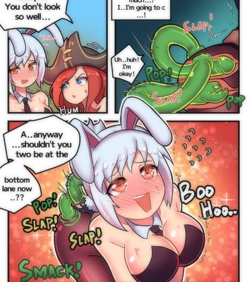 Rabbit Jelly (Creeeen) comic porn sex 10