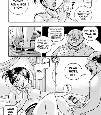 [中華なると/Chuuka Naruto]  美人社長友紀 ～蜜約の肉接待～/Bijin Shachou Yuki ~Mitsuyaku no Nikusettai~ comic porn sex 48