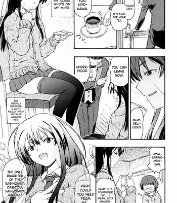 Imouto wa Doujin Shoujo Cosplay Kei Ch.1-3 comic porn sex 65