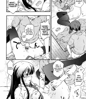 Imouto wa Doujin Shoujo Cosplay Kei Ch.1-3 comic porn sex 74