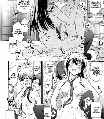 Imouto wa Doujin Shoujo Cosplay Kei Ch.1-3 comic porn sex 78