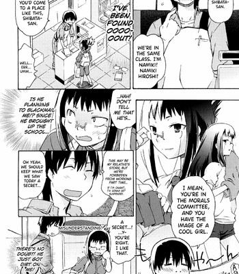 Imouto wa Doujin Shoujo Cosplay Kei Ch.1-3 comic porn sex 114