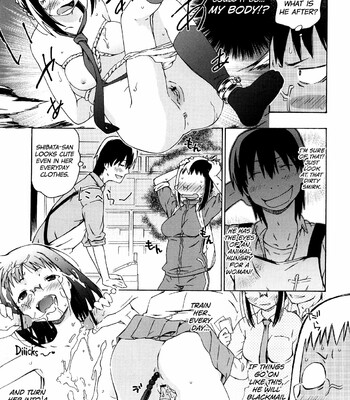 Imouto wa Doujin Shoujo Cosplay Kei Ch.1-3 comic porn sex 115