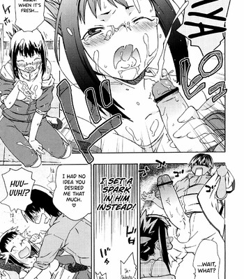 Imouto wa Doujin Shoujo Cosplay Kei Ch.1-3 comic porn sex 119