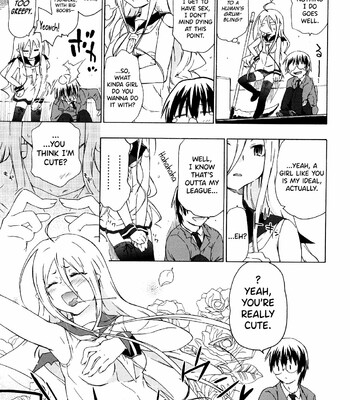 Imouto wa Doujin Shoujo Cosplay Kei Ch.1-3 comic porn sex 131