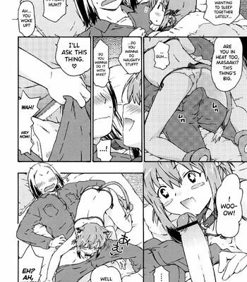 Imouto wa Doujin Shoujo Cosplay Kei Ch.1-3 comic porn sex 150