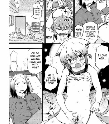 Imouto wa Doujin Shoujo Cosplay Kei Ch.1-3 comic porn sex 152