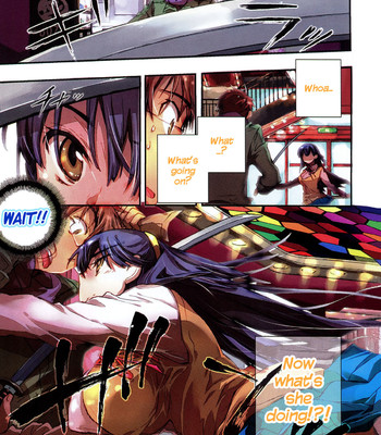 Itokoi chidori vol.01  [xamayon & for the halibut scans] hq 2600 px height comic porn sex 3