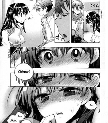 Itokoi chidori vol.01  [xamayon & for the halibut scans] hq 2600 px height comic porn sex 21