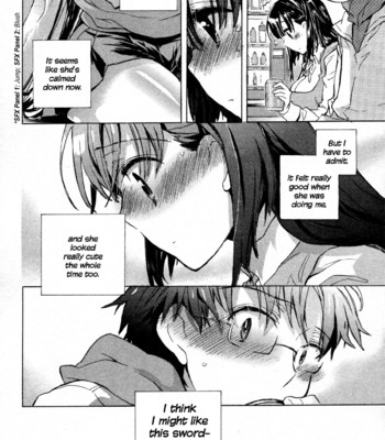 Itokoi chidori vol.01  [xamayon & for the halibut scans] hq 2600 px height comic porn sex 26