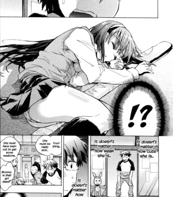 Itokoi chidori vol.01  [xamayon & for the halibut scans] hq 2600 px height comic porn sex 31