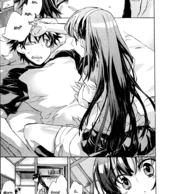 Itokoi chidori vol.01  [xamayon & for the halibut scans] hq 2600 px height comic porn sex 49