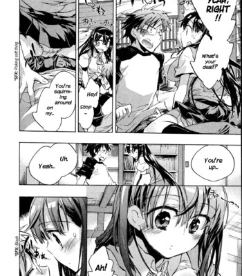 Itokoi chidori vol.01  [xamayon & for the halibut scans] hq 2600 px height comic porn sex 50