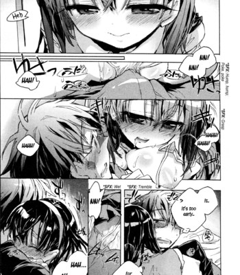 Itokoi chidori vol.01  [xamayon & for the halibut scans] hq 2600 px height comic porn sex 51