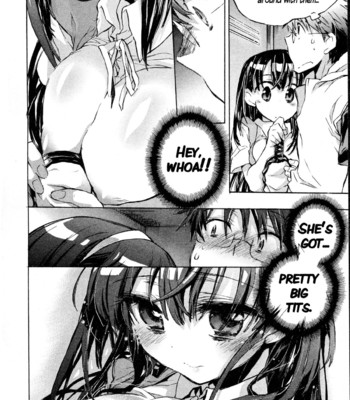 Itokoi chidori vol.01  [xamayon & for the halibut scans] hq 2600 px height comic porn sex 62