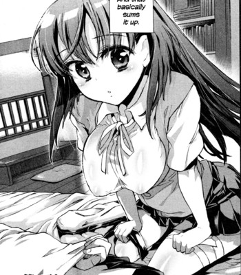Itokoi chidori vol.01  [xamayon & for the halibut scans] hq 2600 px height comic porn sex 68