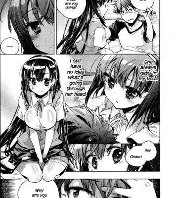 Itokoi chidori vol.01  [xamayon & for the halibut scans] hq 2600 px height comic porn sex 69