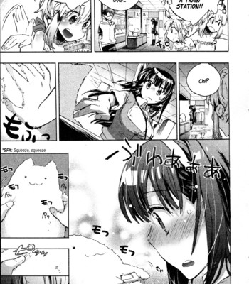 Itokoi chidori vol.01  [xamayon & for the halibut scans] hq 2600 px height comic porn sex 100