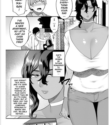 Futari Gurashi Zenpen comic porn sex 7