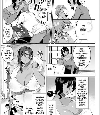 Futari Gurashi Zenpen comic porn sex 12