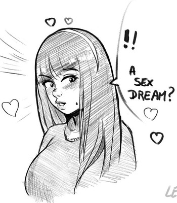 [Lewdua] “… Just a Dream, Nothing Real!” comic porn sex 4