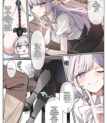 [Asakasha Doujin (Nakamura Rohane)] Himari wa Aruiteru!? (Blue Archive) comic porn sex 4