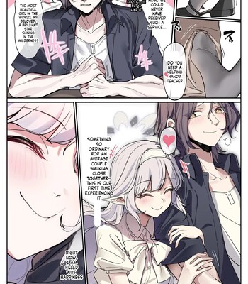 [Asakasha Doujin (Nakamura Rohane)] Himari wa Aruiteru!? (Blue Archive) comic porn sex 5