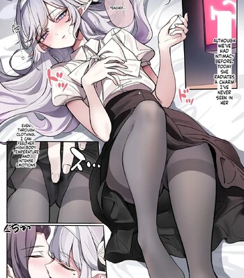 [Asakasha Doujin (Nakamura Rohane)] Himari wa Aruiteru!? (Blue Archive) comic porn sex 6