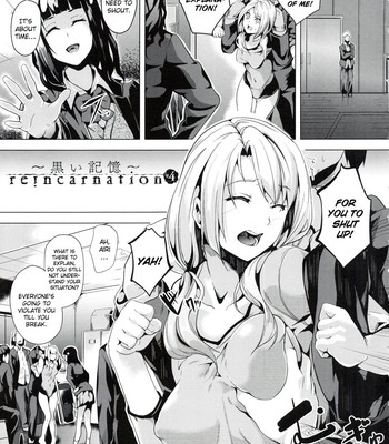 Porn Comics - reincarnation ~Ubawareta Shoujo no Karada~ Ch. 4