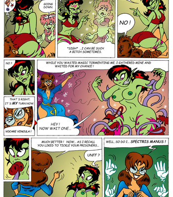 Well this is Orcward [Ongoing] comic porn sex 22