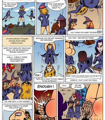 Well this is Orcward [Ongoing] comic porn sex 28