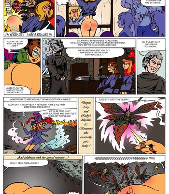 Well this is Orcward [Ongoing] comic porn sex 31