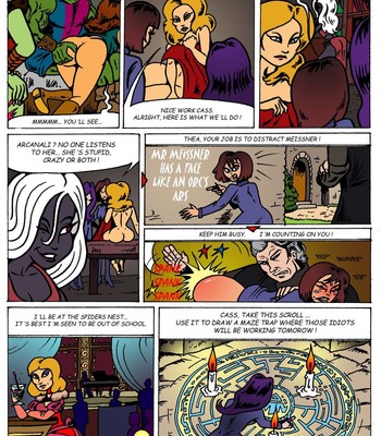 Well this is Orcward [Ongoing] comic porn sex 33