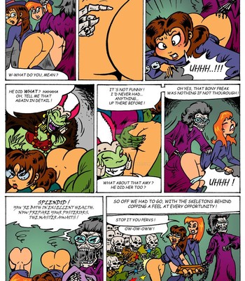 Well this is Orcward [Ongoing] comic porn sex 36