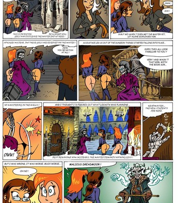 Well this is Orcward [Ongoing] comic porn sex 37