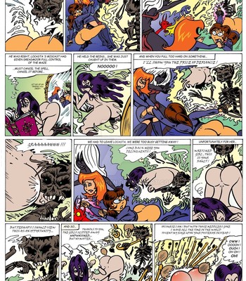 Well this is Orcward [Ongoing] comic porn sex 42