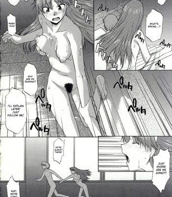 Zenra de chokuritsu hokou | walking upright naked comic porn sex 150