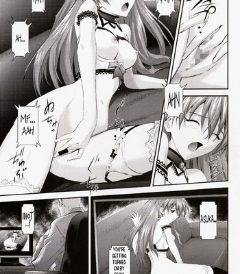 Ryushutu Asuka comic porn sex 6