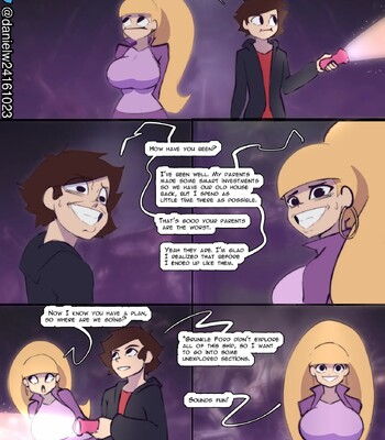 Gravity Falls: Dipper’s Exxxploration comic porn sex 6